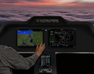 Garmin unveils G2000 PRIME Integrated Flight Deck