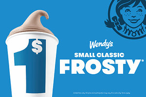 $1 Frosty: Where Wendy's Value Meets Everyone's Favorite Summer Treat