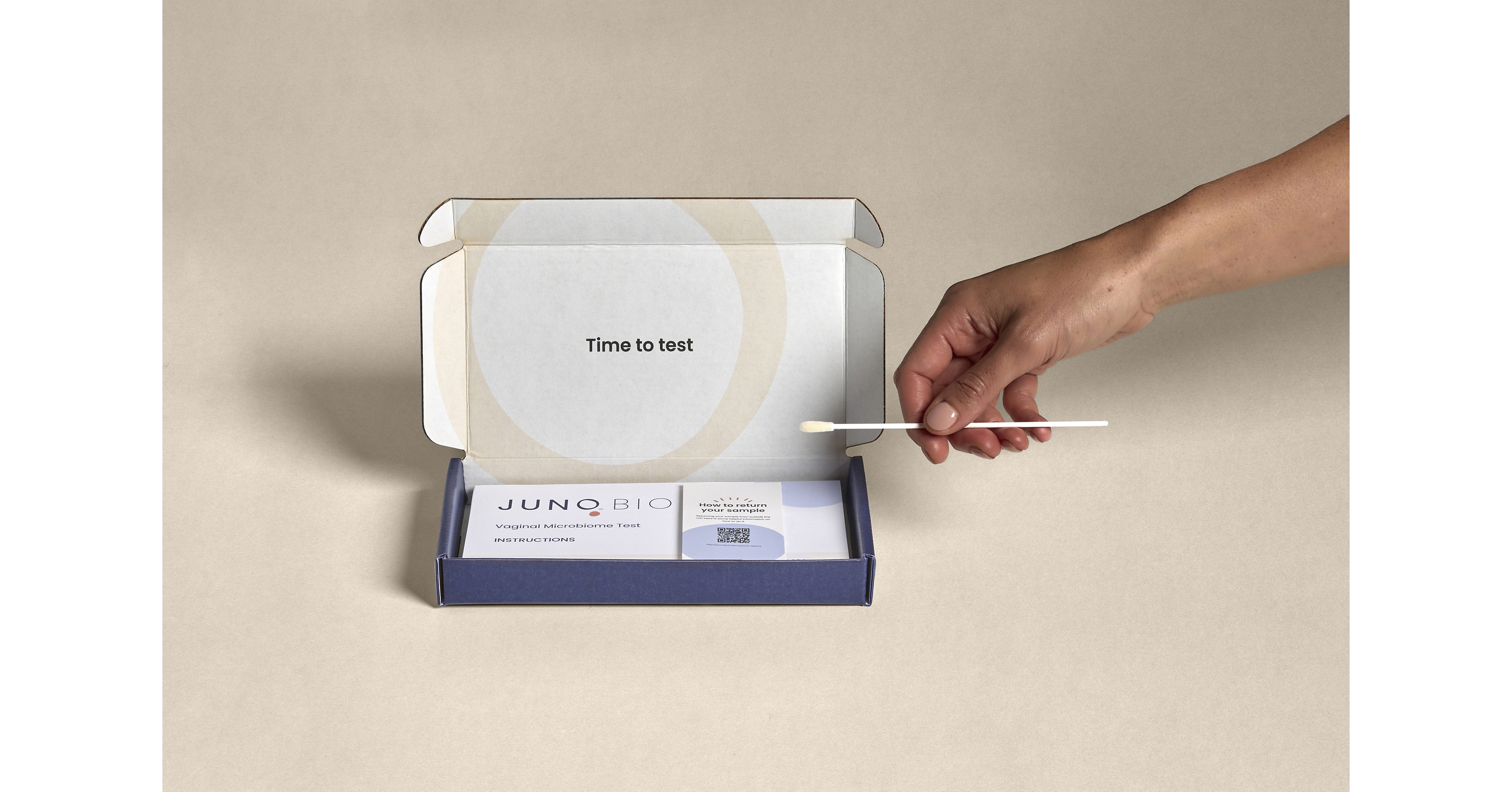 Juno Bio Opens First CLIA-Certified Sequencing Lab Dedicated Entirely to Women's Health, Backed by Ada Ventures, Artesian, Illumina Accelerator, and Entrepreneur First