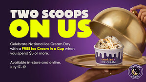 Insomnia Cookies Served 10 Million Scoops Last Year--And Most People Still Don't Know It Makes Its Own Ice Cream