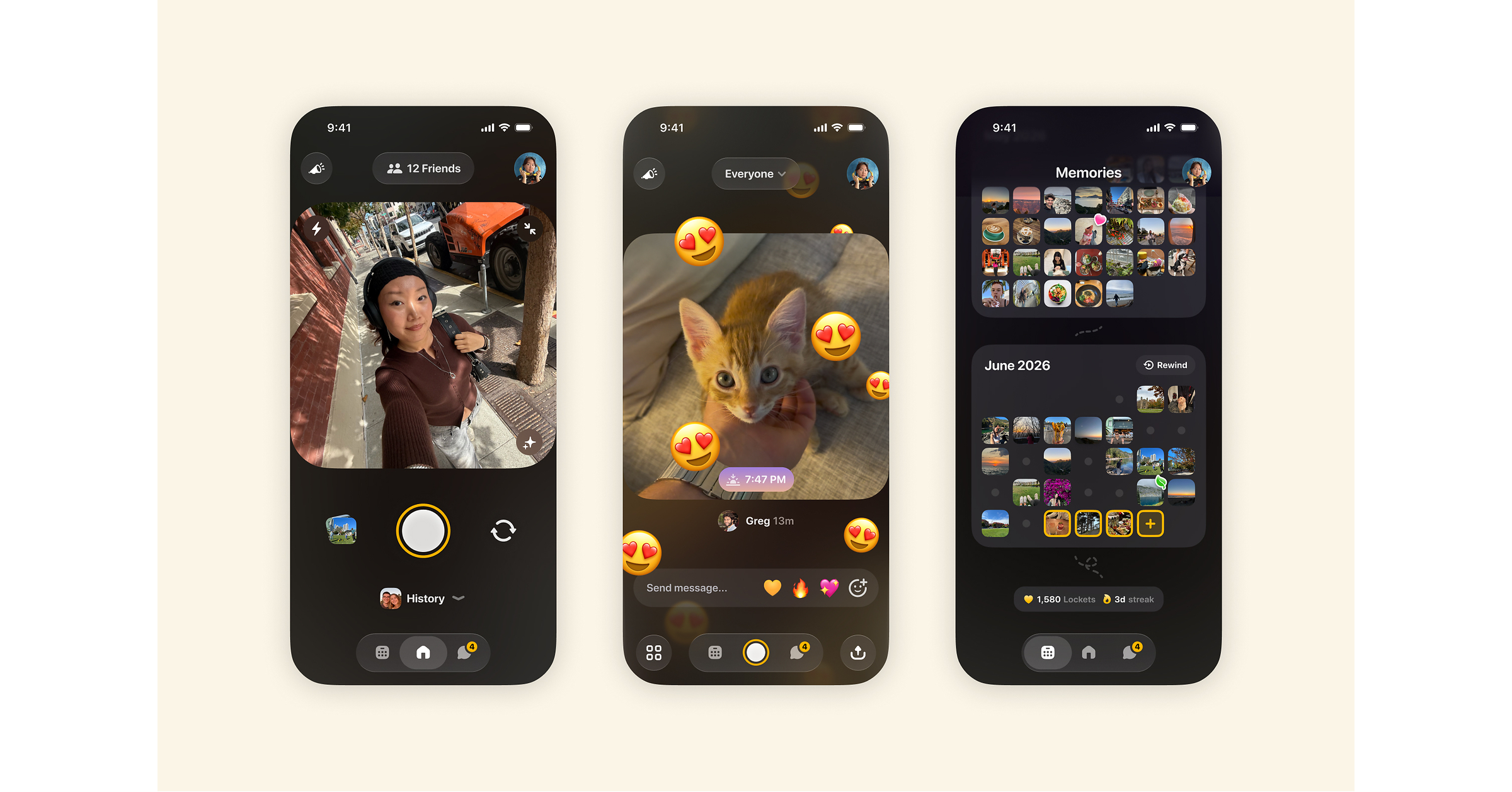 Locket Solidifies Itself as Go-To Social Platform for Teens and Young Adults