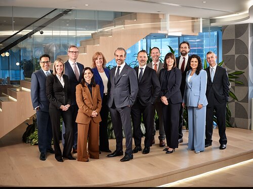 PwC Canada announces new Canadian Leadership Team
