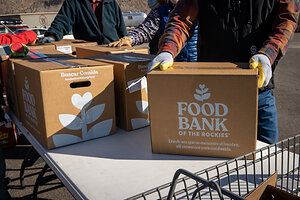 Natural Grocers® Kicks Off 71st Anniversary Celebration With a $71,000 Product Donation to Food Bank of the Rockies™ in Partnership With Pop Your Vitamins™