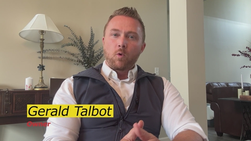 Gerald Talbot, Owner