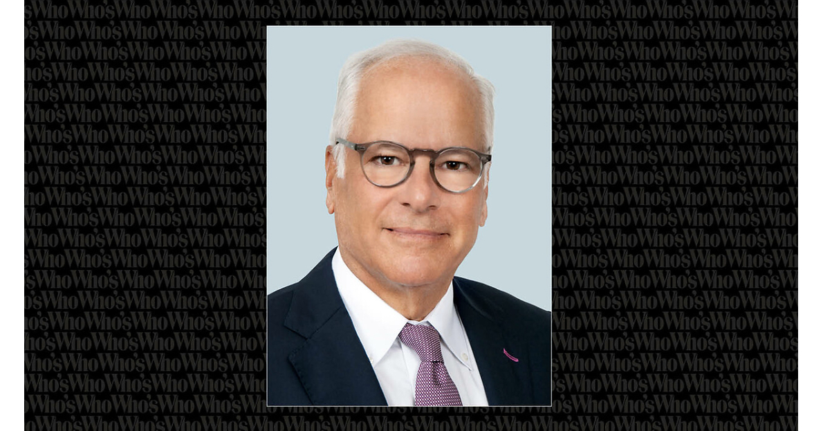 Marquis Who's Who Recognizes Carl Jenkins for Expertise in Finance, Accounting and Taxation