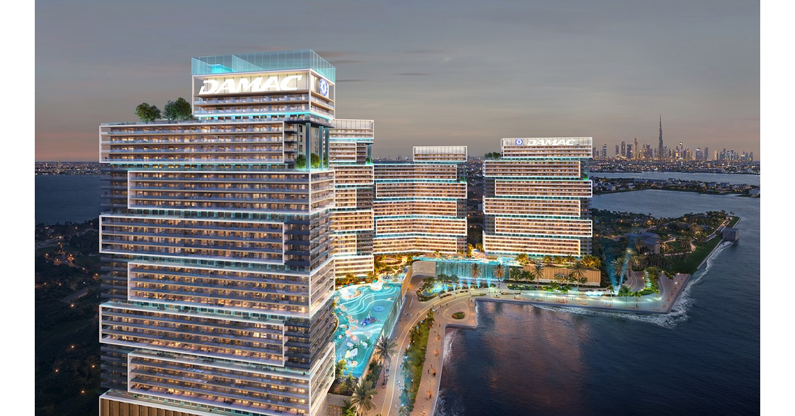 चीनी निवेशकों के पास DAMAC द्वारा Chelsea Residences, Dubai में मालिक बनने का अंतिम अवसर है