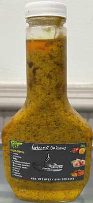 Épices 4 saisons Épices 4 saisons