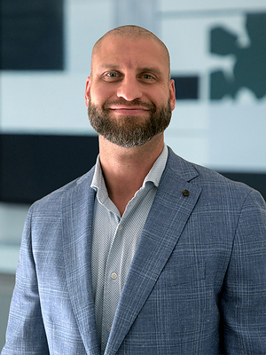 Chris Plante, SVP of RCM, AxisCare