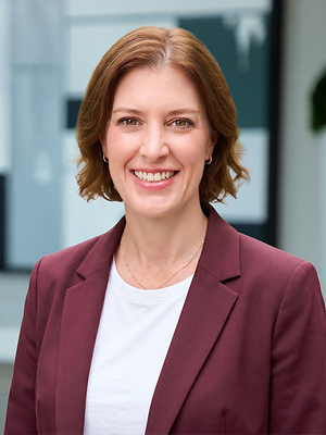Sally Thayer, SVP of Product, AxisCare