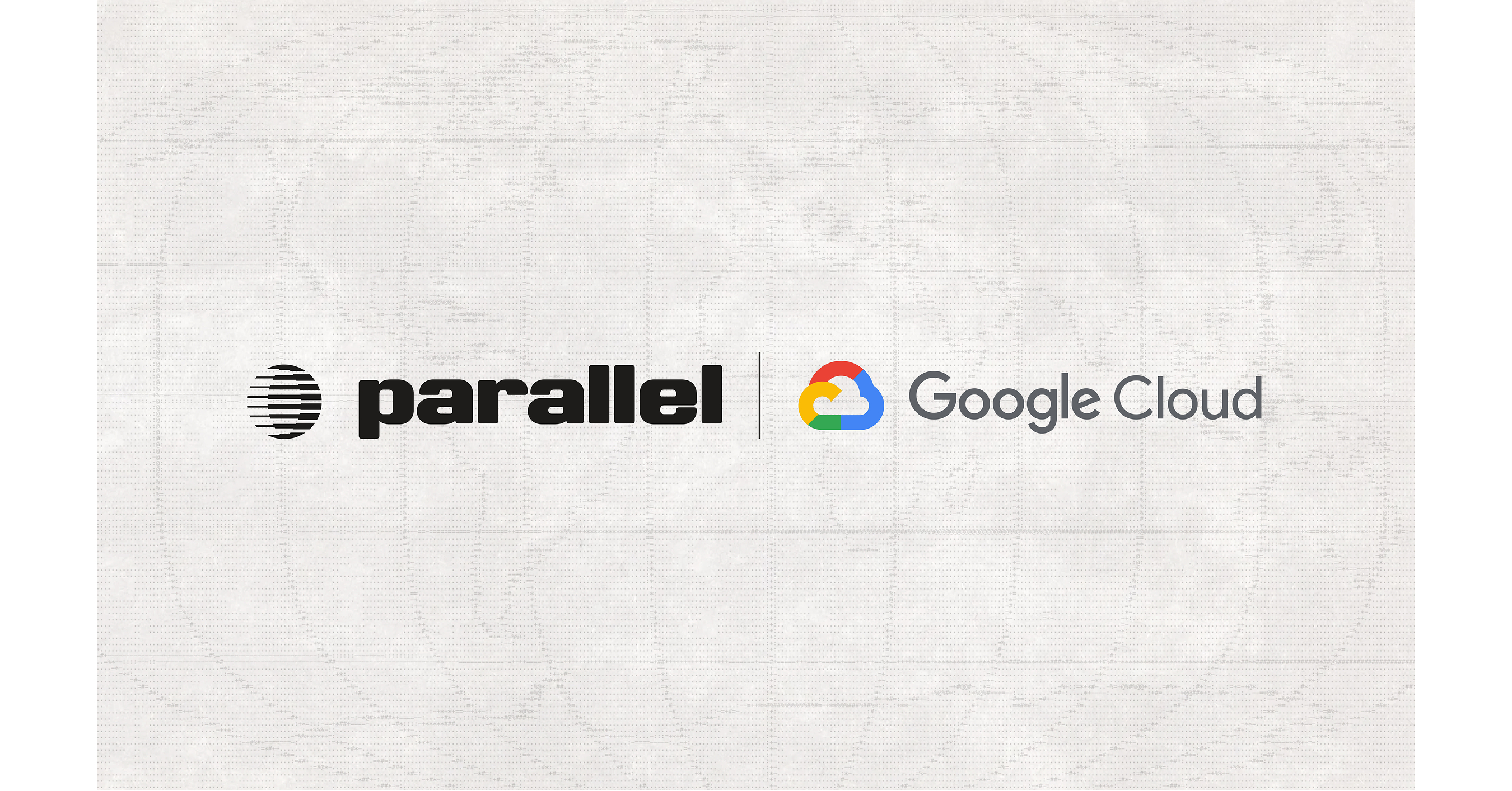 Parallel Announces Partnership with Google Cloud for Agentic Web Search on Gemini Enterprise Agent Platform