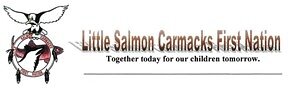 Little Salmon Carmacks First Nation logo