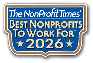 Atlas Free Named One of The NonProfit Times' 2026 Best Nonprofits to Work For