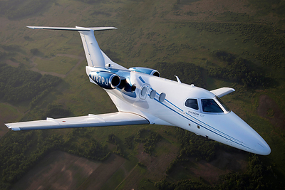 AEROCOR Releases First Edition of Phenom 100 Buyer's Guide