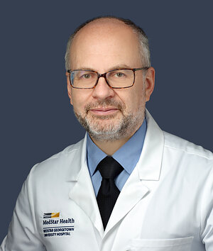 MedStar Georgetown Transplant Institute Surgeon Gabriel Gondolesi, MD, Selected as President-Elect of The Transplantation Society