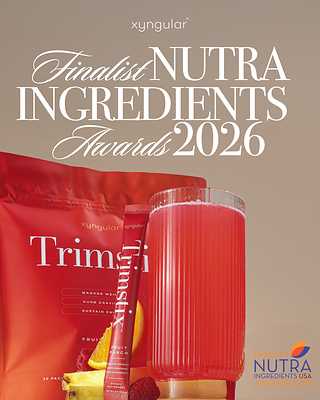 Xyngular's Trimstix® Named Finalist for Product of the Year in Weight Management at the 2026 NutraIngredients USA Awards