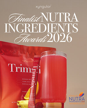 Xyngular's Trimstix® Named Finalist for Product of the Year in Weight Management at the 2026 NutraIngredients USA Awards