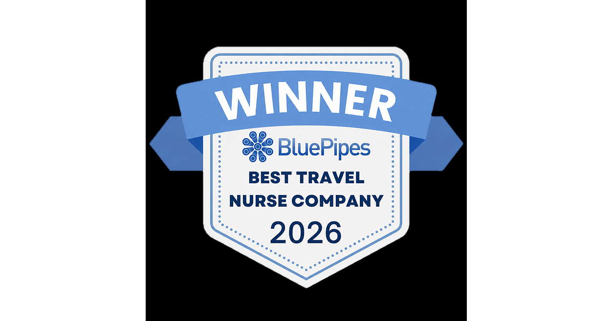 FlexCare Named One of BluePipes' Best Travel Nursing Companies for 2026