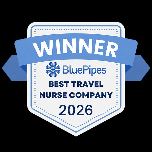 FlexCare Named One of BluePipes' Best Travel Nursing Companies for 2026