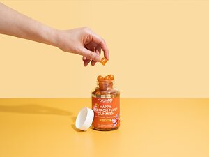 BrainMD Launches Happy Saffron Plus® Gummies, Making Its Beloved Brain Health Formula Easier Than Ever To Enjoy Daily