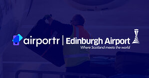 Edinburgh Airport Partners With Airportr To Bring Baggage-As-A-Service To One Of The UK's Fastest-Growing Travel Hubs