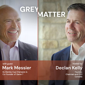 NHL Hall of Famer Mark Messier Reflects on How Constant Evolution Shaped One of the Greatest Careers in Hockey