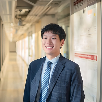 Finalist, Dr. Zach (Zhiling) Zheng,
Assistant Professor of Chemistry, Washington University in St. Louis
