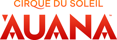 Cirque du Soleil 'Auana Logo