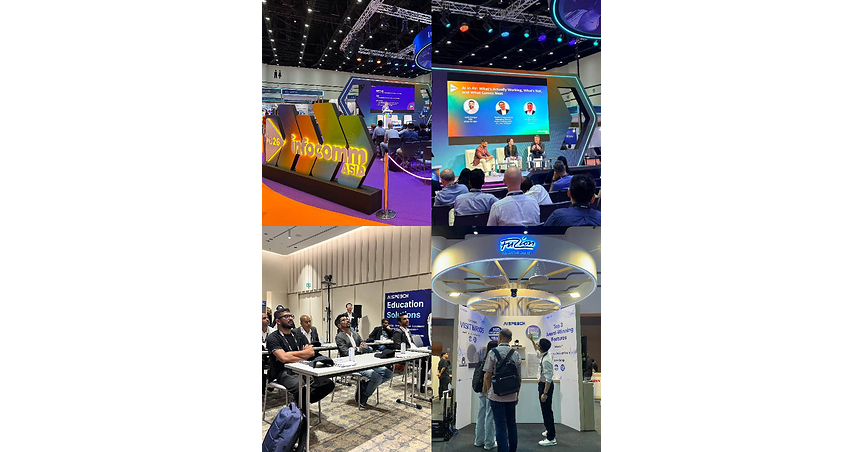 Live from InfoComm Asia 2026: AISpeech MA600D Powers the Official Smart Tech Stage Live from InfoComm Asia 2026: AISpeech MA600D Powers the Official Smart Tech Stage