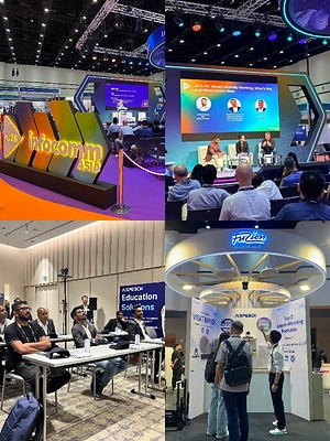 Live from InfoComm Asia 2026: AISpeech MA600D Powers the Official Smart Tech Stage Live from InfoComm Asia 2026: AISpeech MA600D Powers the Official Smart Tech Stage