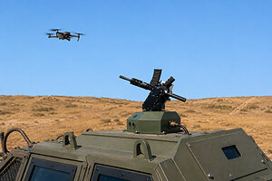 Axon Vision Introduces ForceField: an Integrated Compact End-to-End Counter UAS Protection Solution for Maneuvering Forces