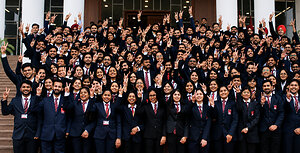 Global Hospitality Giants Recruit 619 Chandigarh University Students for Careers Across Hotels, Airlines and Travel Industry