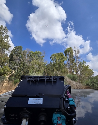 New Counter-UAS Mission Extending the Life-Saving Value of Proven Automotive Technology