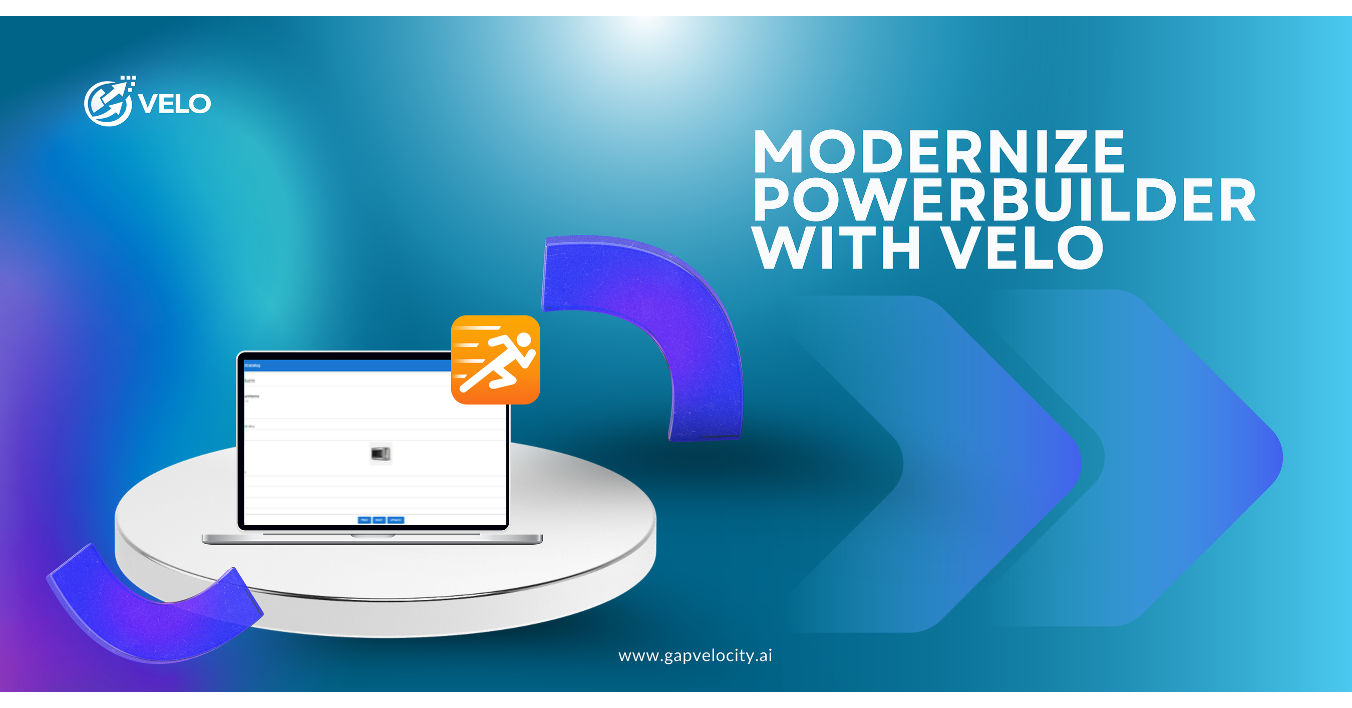 GAPVelocity AI Unveils VELO for PowerBuilder, Bringing Agentic AI Modernization to Enterprise Legacy Systems