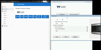 PowerBuilder to Blazor Azure