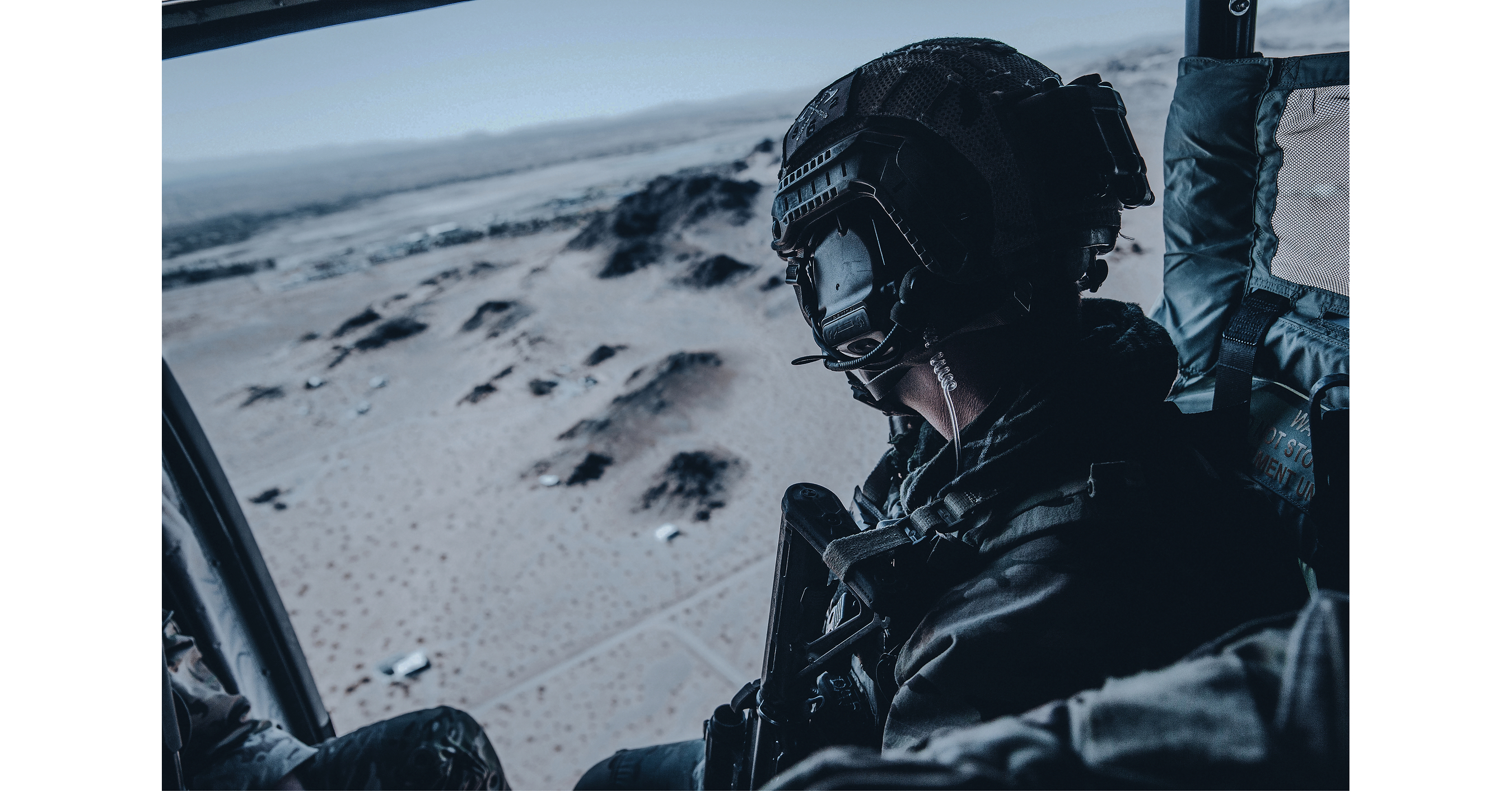 Lockheed Martin to Provide Next-Generation Logistics and Sustainment Support for U.S. Special Operations Command Under New Contract