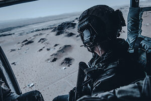 Lockheed Martin to Provide Next-Generation Logistics and Sustainment Support for U.S. Special Operations Command Under New Contract