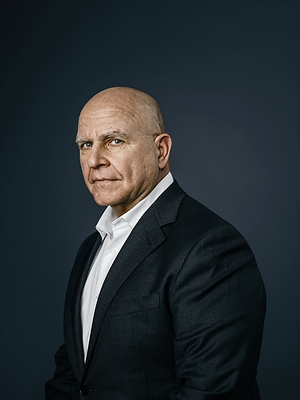 HR McMaster