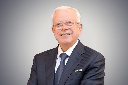 Mr Hatem Farah, Chairman, ECC Group This image opens in the lightbox