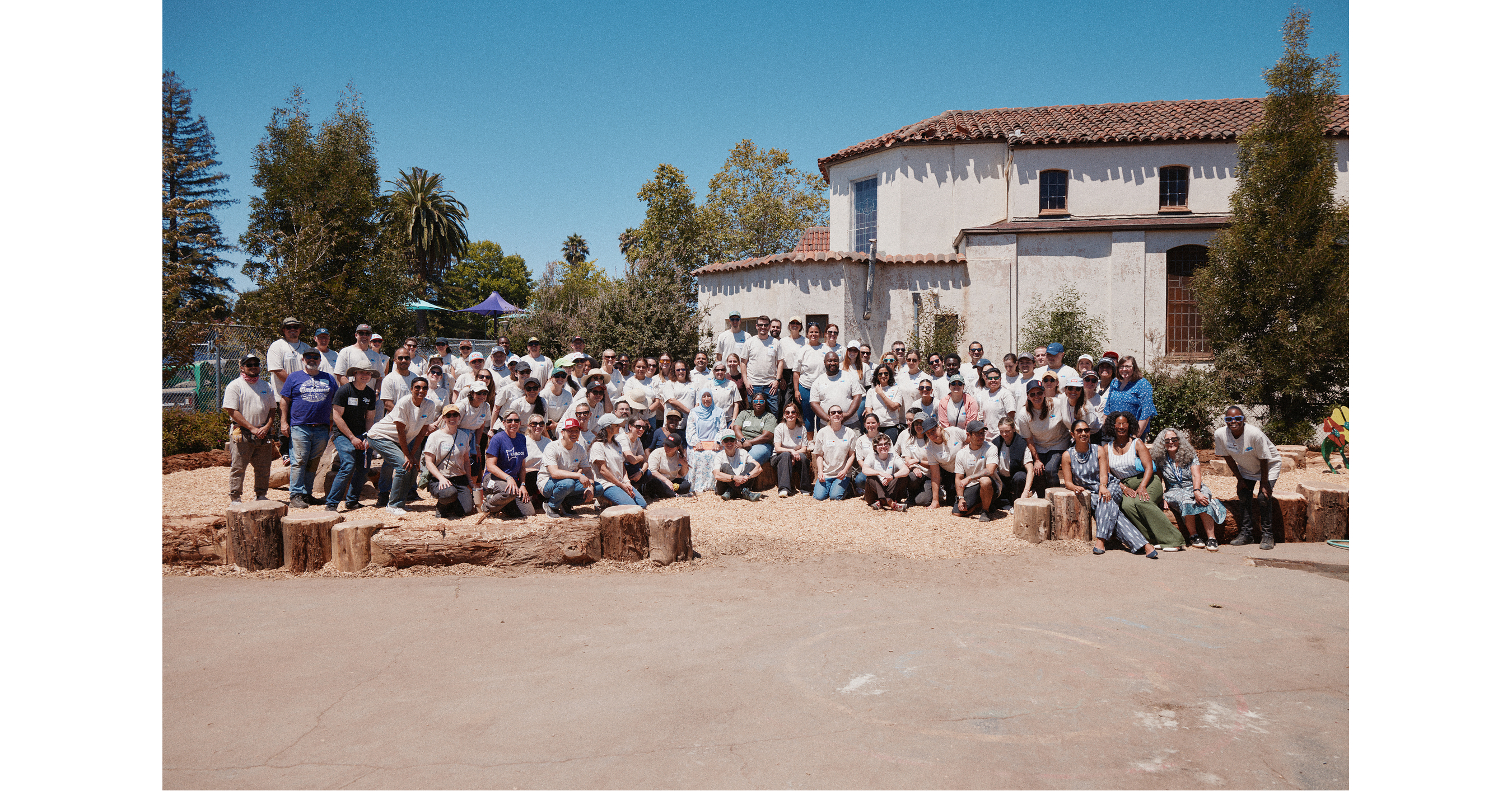 The Zbar Brand and KABOOM! Extend Partnership Through 2028 and Celebrate with Team Playground Build in Oakland, California