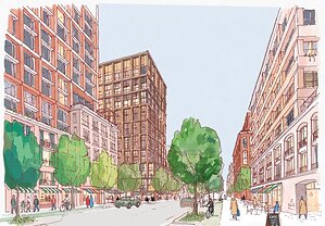 THE ROSE CORPORATION'S 5,600 HOME MIXED-USE COMMUNITY AT 420 SOUTH SERVICE ROAD EAST ADVANCES WITH UNANIMOUS APPROVAL OF OFFICIAL PLAN AND ZONING AMENDMENTS