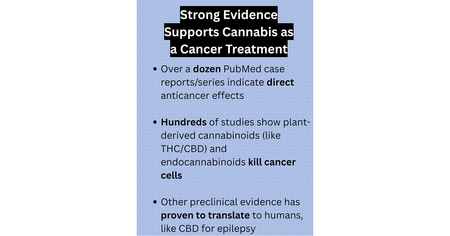 Cannabis for Cancer Declaration Announces New Video Series Advocating for Cannabis as a Potential Direct Cancer-Fighting Treatment