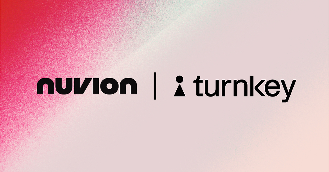 Nuvion × Turnkey se asocian para construir una infraestructura de billetera integrada segura