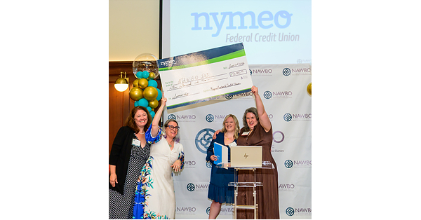 Nymeo Federal Credit Union Partners with NAWBO Greater DC to Empower Women Business Owners