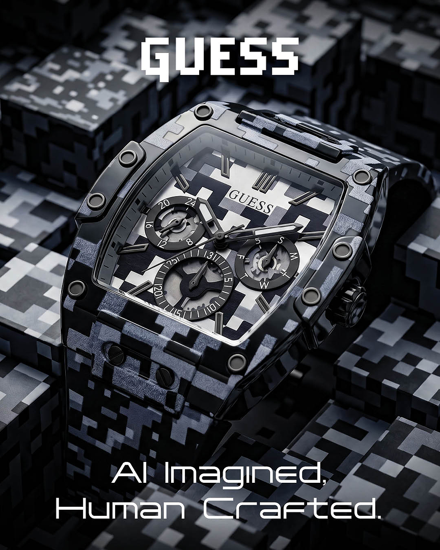 Tick-Tock Goes the Drama: Citizen launches Moana timepiece, G-SHOCK says “Shock Yourself” with Lil Tecca, GUESS unveils its AI-inspired Venix, Seiko & Rowing Blazers limited-edition collab, and OMEGA enters Bond territory 7 GW AI