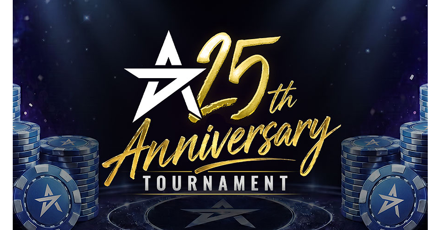 Americas Cardroom Celebrates 25 Years With $2.5 Million Poker Event