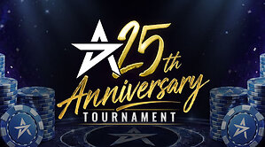 Americas Cardroom Celebrates 25 Years With $2.5 Million Poker Event
