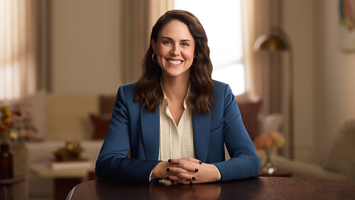 Dr. Alison Wood Brooks for MasterClass