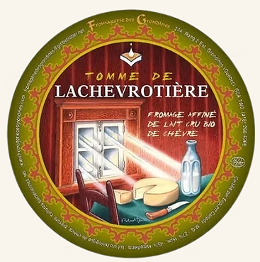 Tomme de Lachevrotière Tomme de Lachevrotière