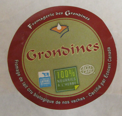Grondines Grondines