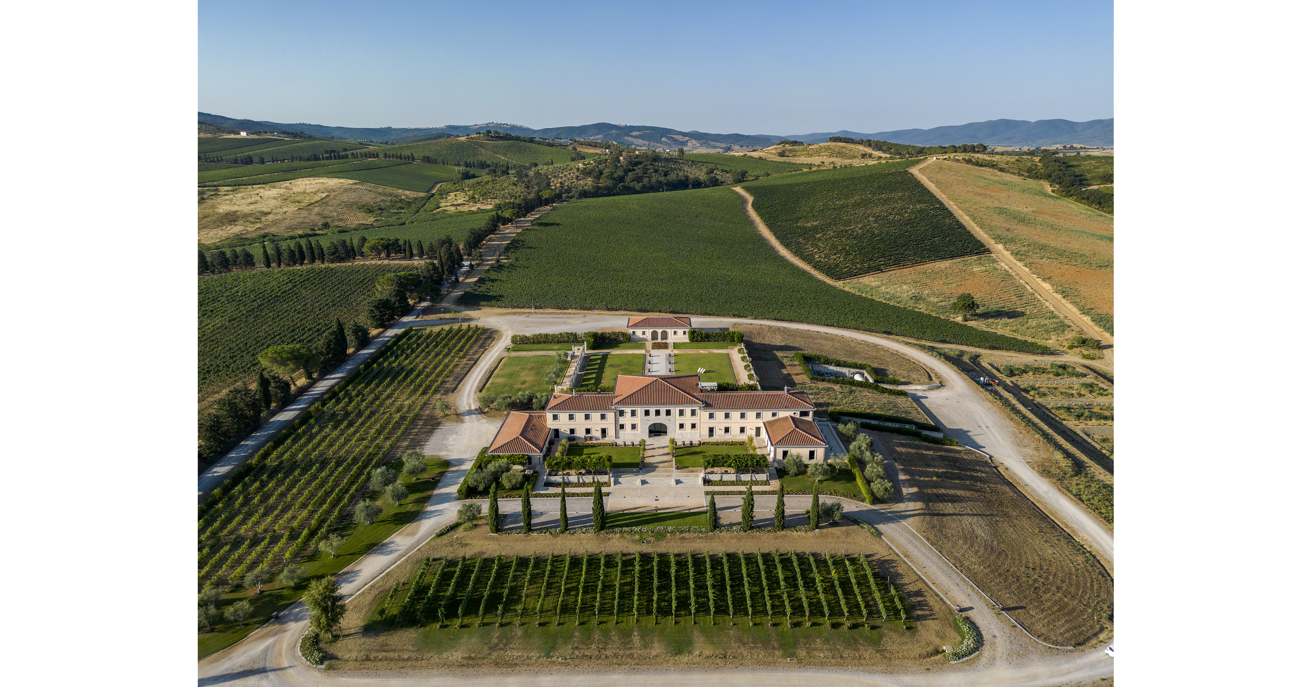 Famiglia Cecchi Celebrates 30 Years of Val delle Rose
